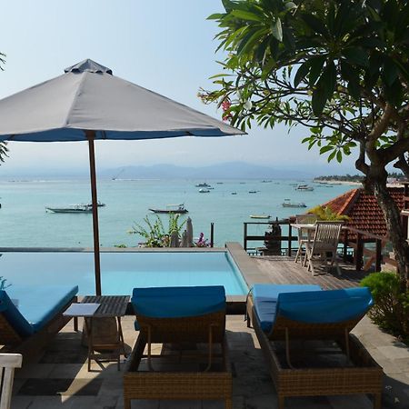 Klungkung Lembongan Lux Villas מראה חיצוני תמונה