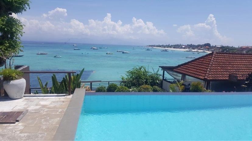 Klungkung Lembongan Lux Villas מראה חיצוני תמונה