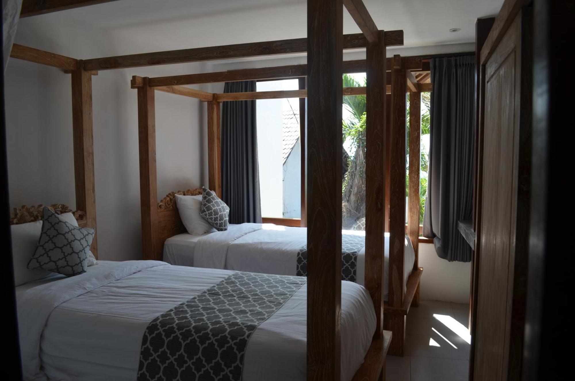 Klungkung Lembongan Lux Villas מראה חיצוני תמונה