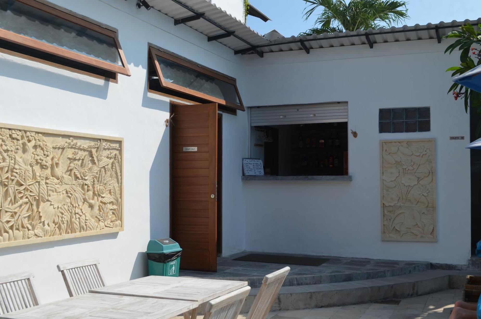 Klungkung Lembongan Lux Villas מראה חיצוני תמונה