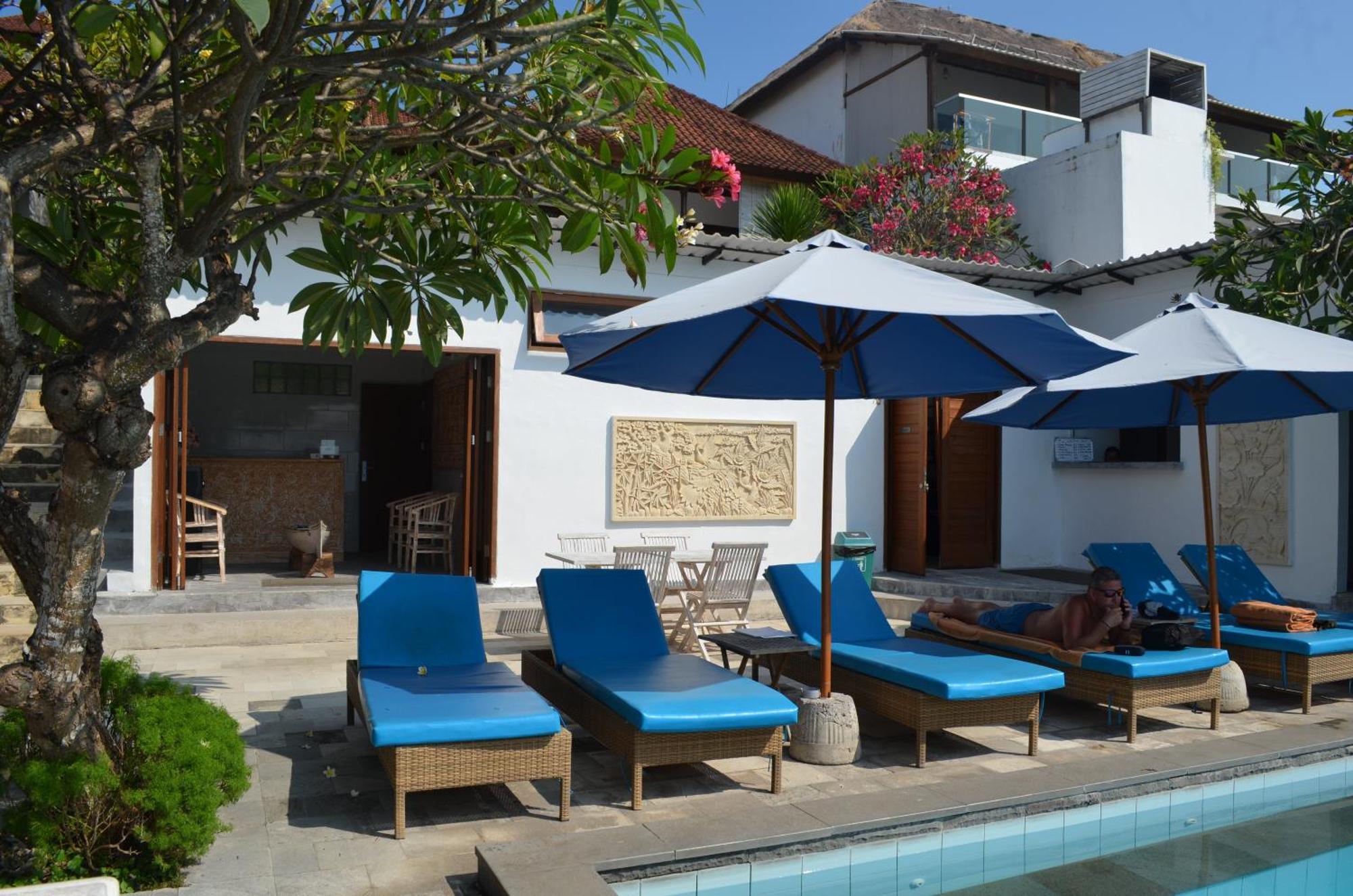 Klungkung Lembongan Lux Villas מראה חיצוני תמונה