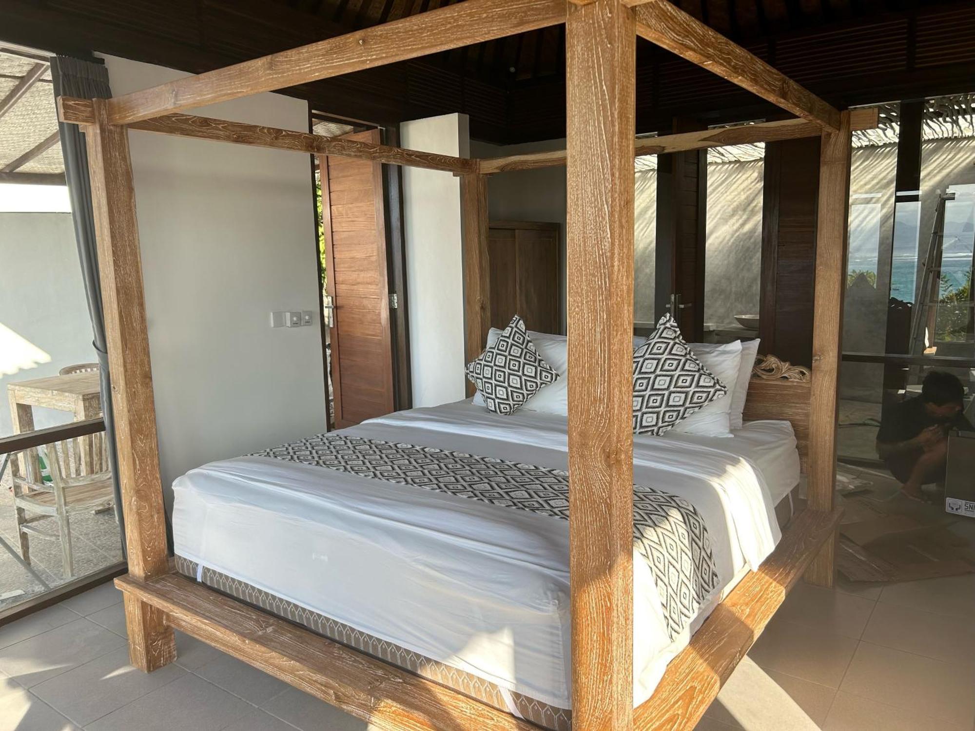Klungkung Lembongan Lux Villas מראה חיצוני תמונה