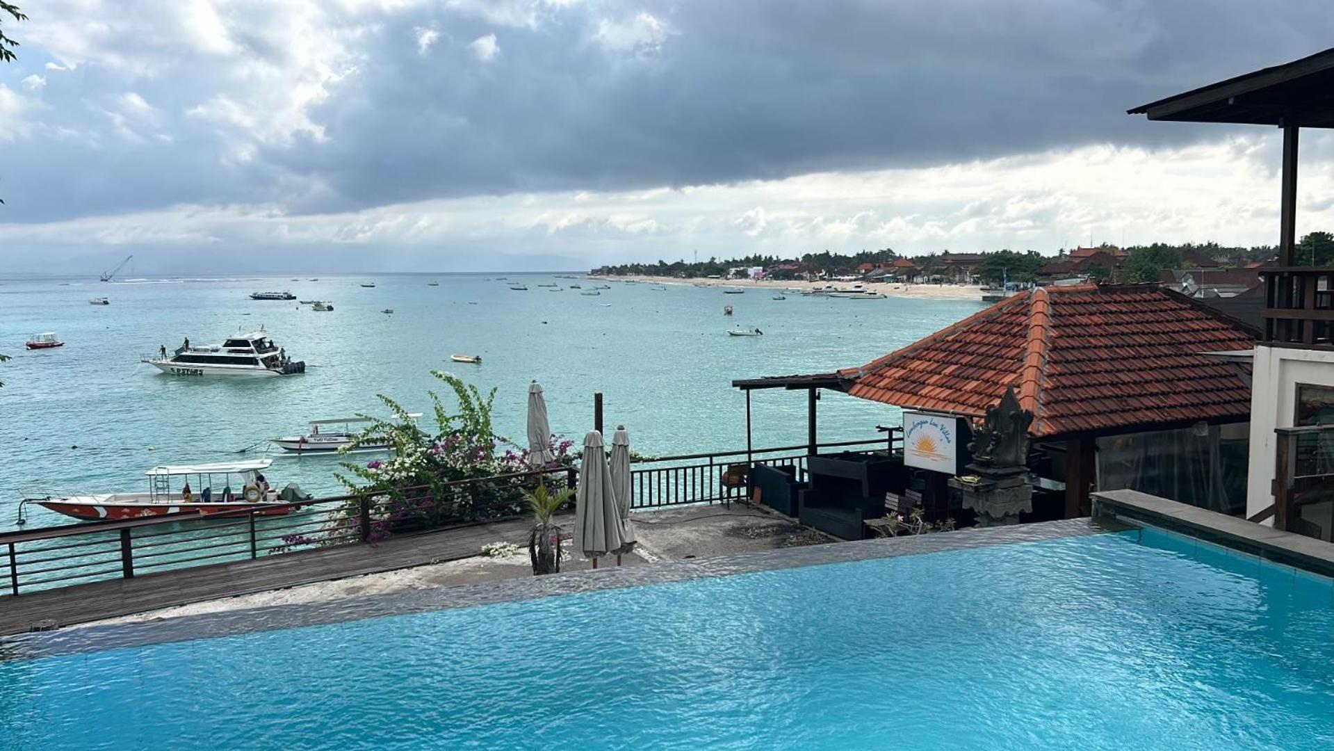 Klungkung Lembongan Lux Villas מראה חיצוני תמונה