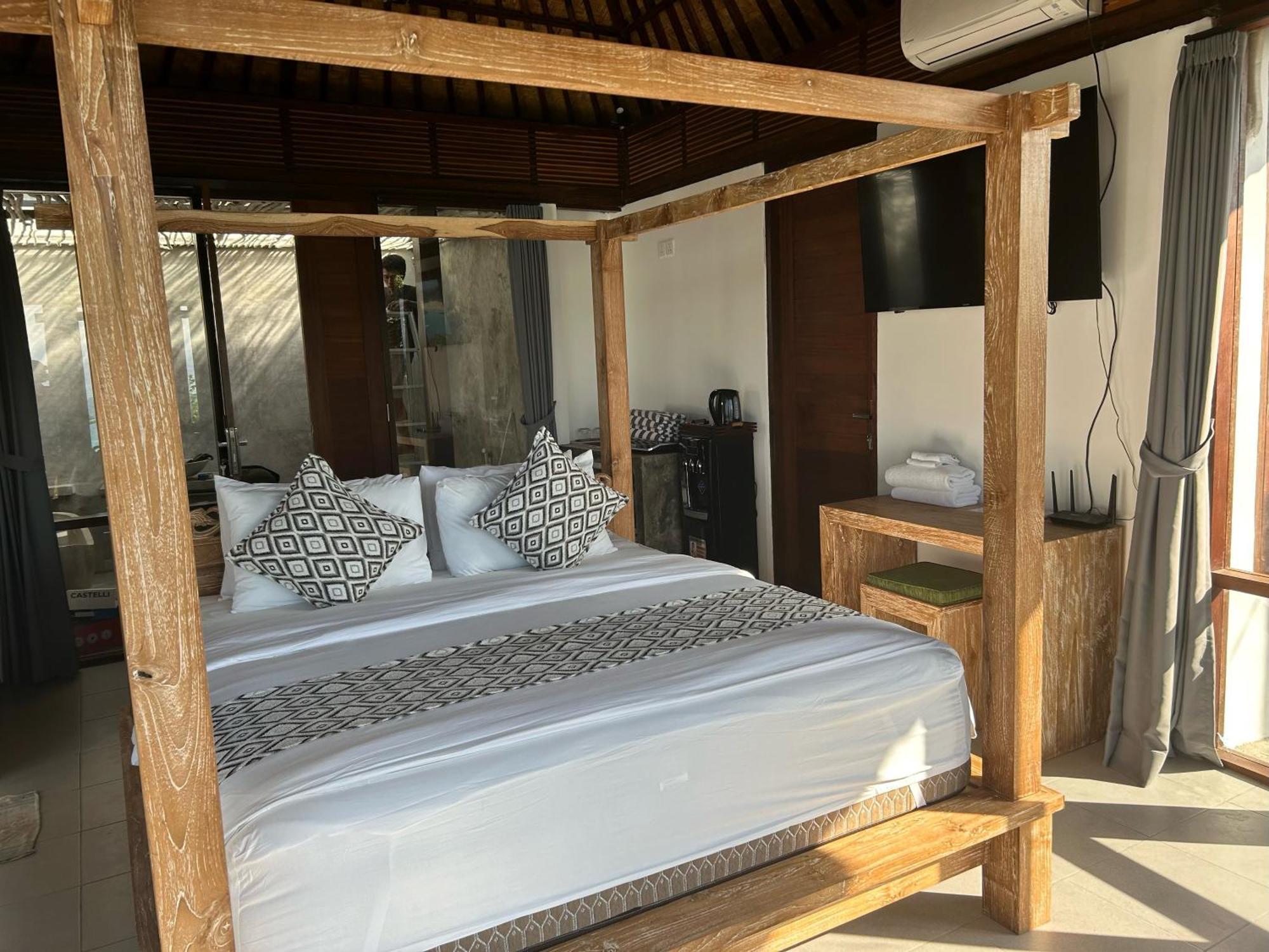 Klungkung Lembongan Lux Villas מראה חיצוני תמונה