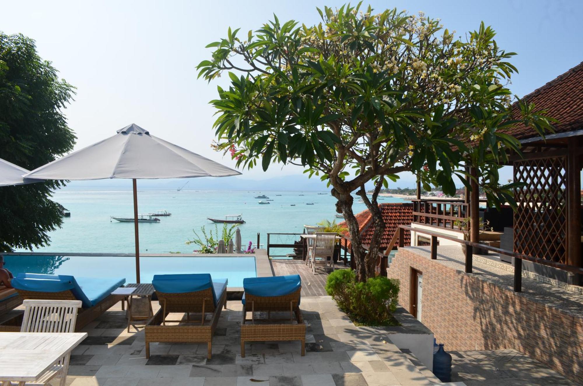 Klungkung Lembongan Lux Villas מראה חיצוני תמונה