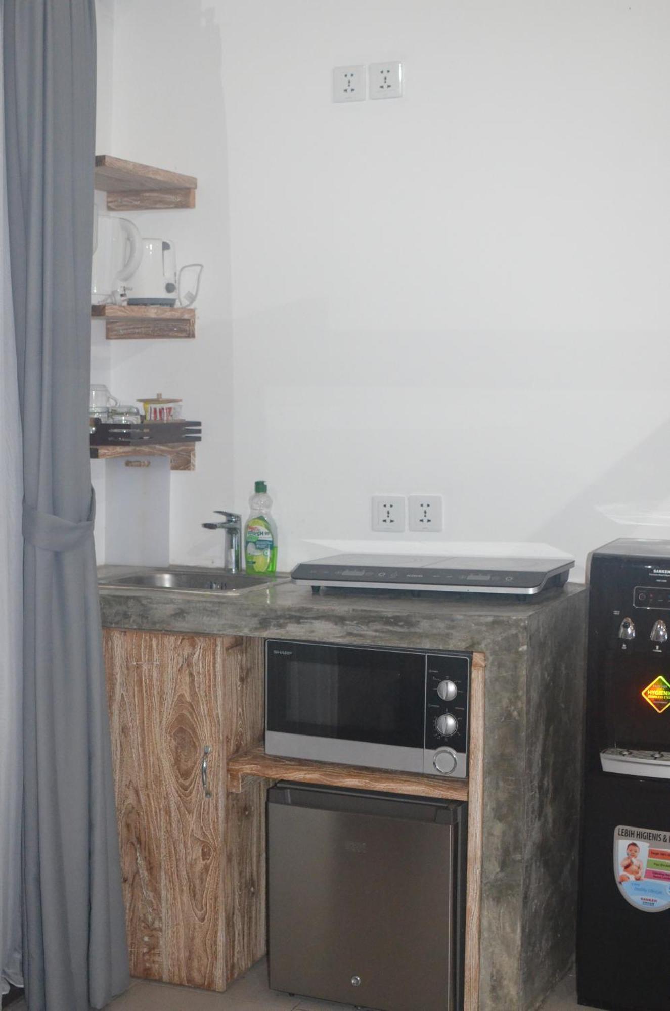 Klungkung Lembongan Lux Villas מראה חיצוני תמונה