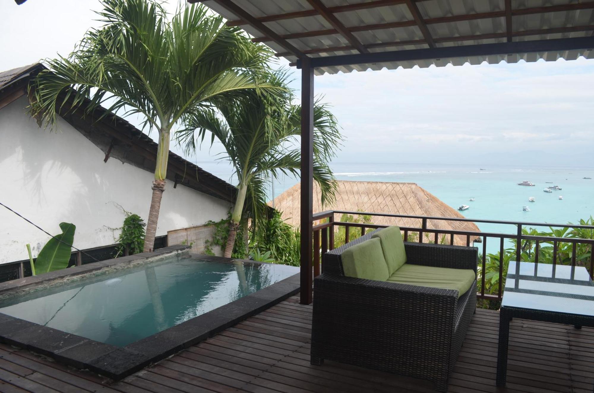 Klungkung Lembongan Lux Villas מראה חיצוני תמונה
