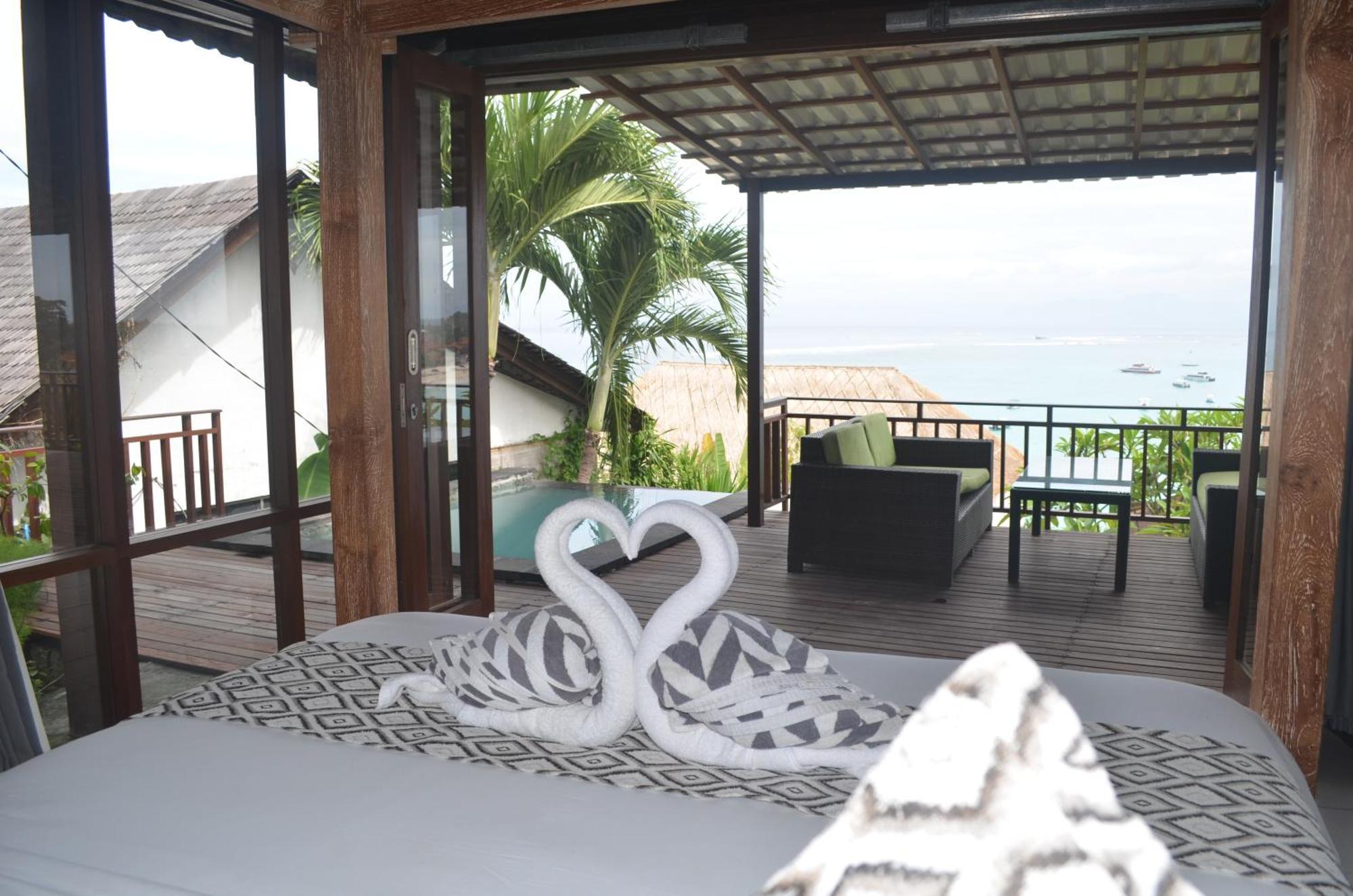 Klungkung Lembongan Lux Villas מראה חיצוני תמונה