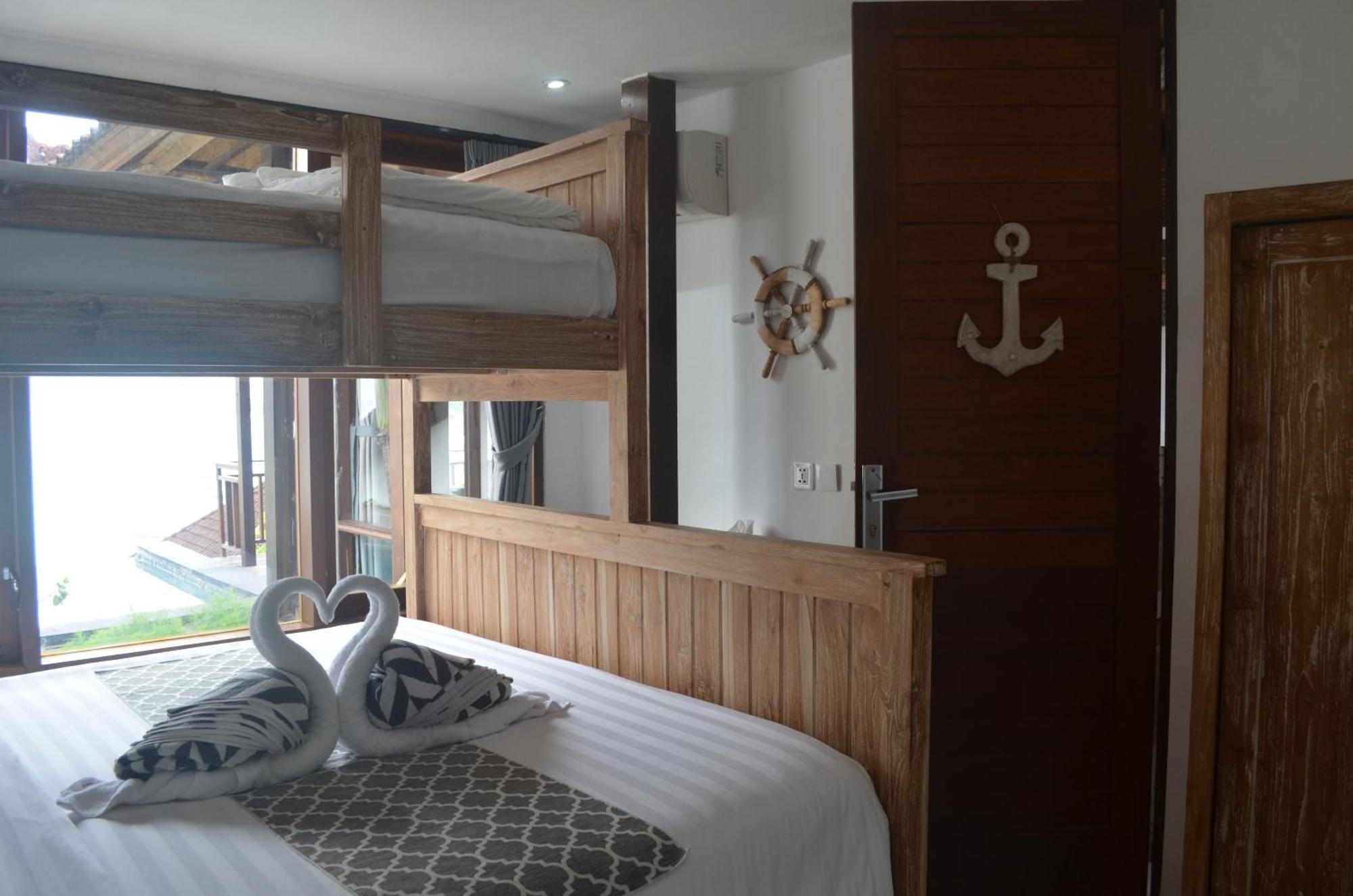 Klungkung Lembongan Lux Villas מראה חיצוני תמונה