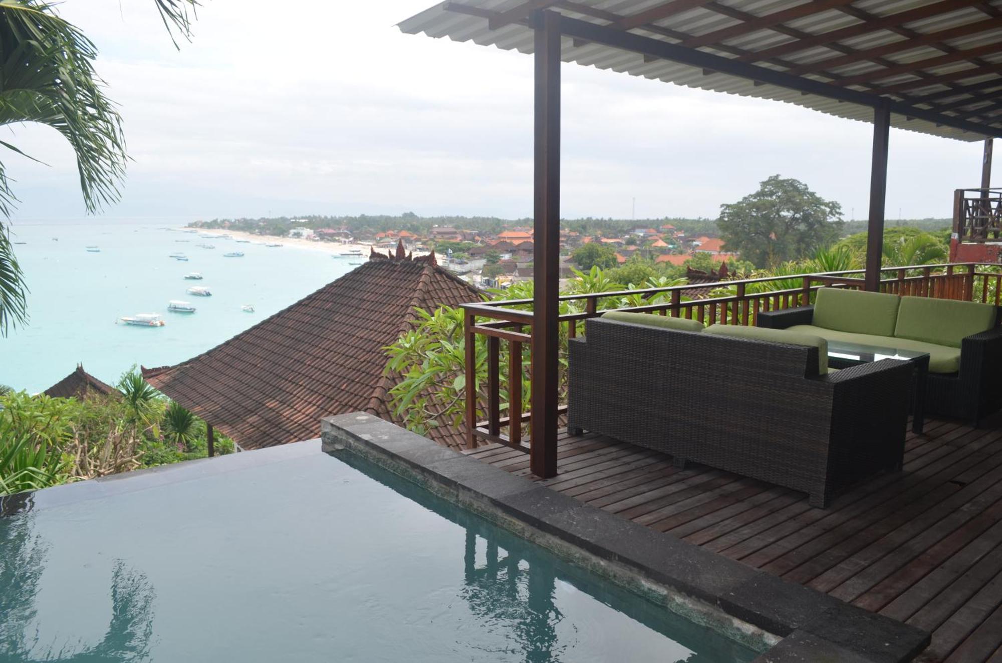 Klungkung Lembongan Lux Villas מראה חיצוני תמונה