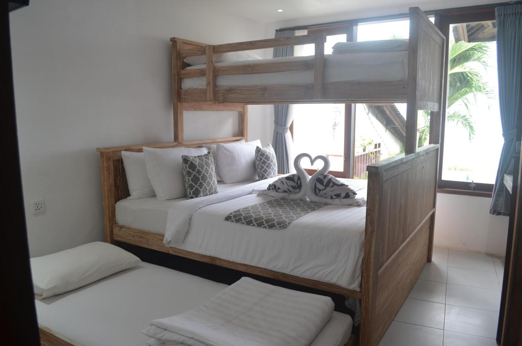 Klungkung Lembongan Lux Villas מראה חיצוני תמונה